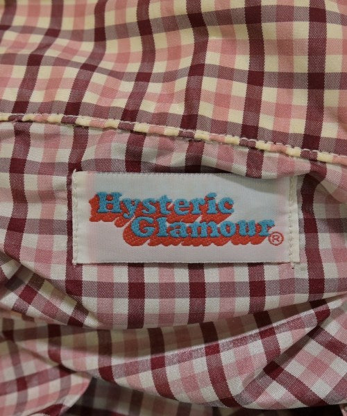 HYSTERIC GLAMOUR แจ็คเก็ตเบลาส์ อื่น