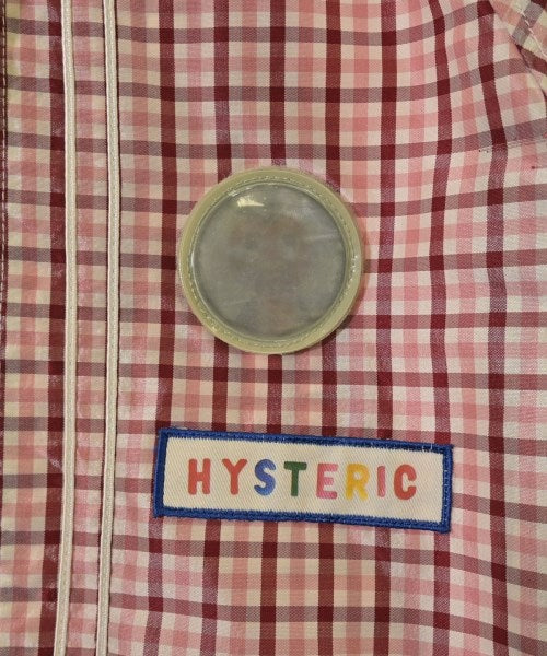 HYSTERIC GLAMOUR แจ็คเก็ตเบลาส์ อื่น