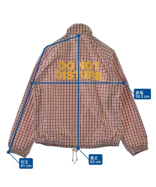HYSTERIC GLAMOUR แจ็คเก็ตเบลาส์ อื่น