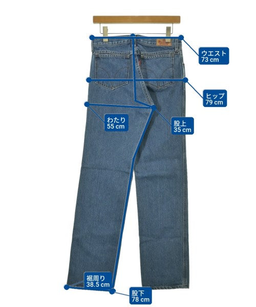 HYSTERIC GLAMOUR ยีนส์