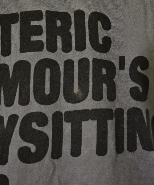HYSTERIC GLAMOUR เสื้อยืด/เสื้อท็อปส์