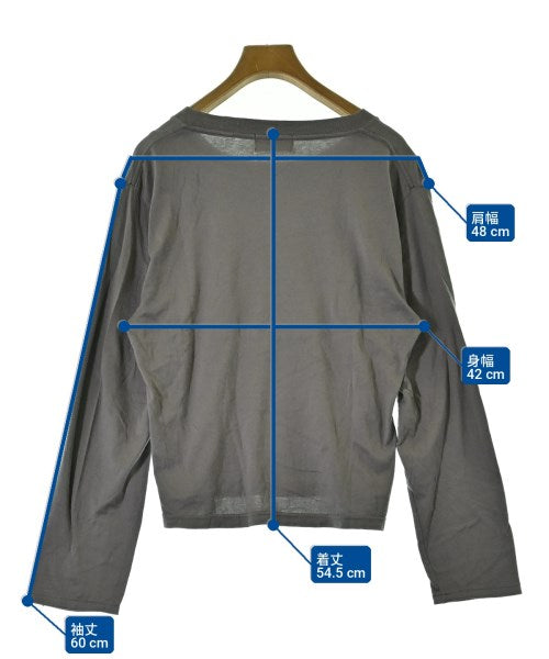 HYSTERIC GLAMOUR เสื้อยืด/เสื้อท็อปส์