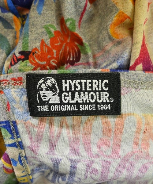 HYSTERIC GLAMOUR ชุดเอี๊ยม/เสื้อคลุมหลวมๆ/จั๊มสูท