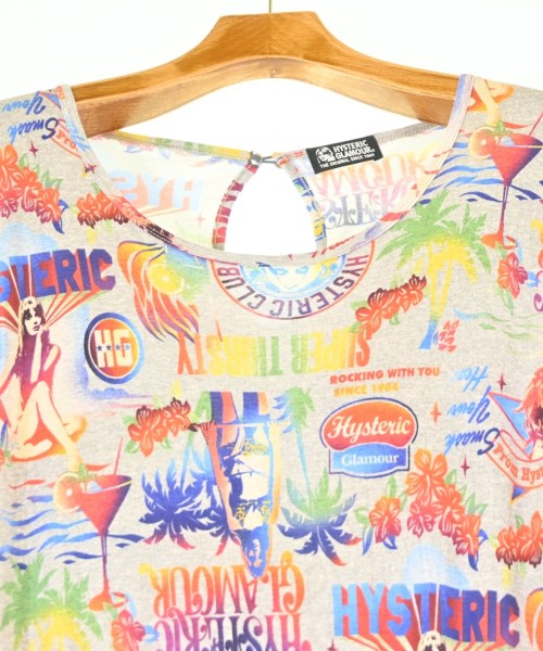 HYSTERIC GLAMOUR ชุดเอี๊ยม/เสื้อคลุมหลวมๆ/จั๊มสูท