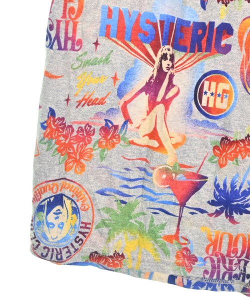 HYSTERIC GLAMOUR ชุดเอี๊ยม/เสื้อคลุมหลวมๆ/จั๊มสูท