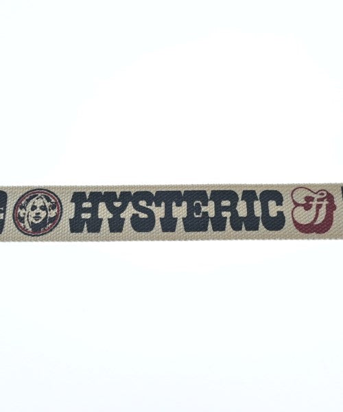 HYSTERIC GLAMOUR เข็มขัด