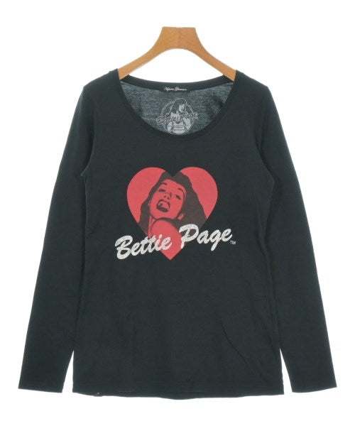 HYSTERIC GLAMOUR เสื้อยืด/เสื้อท็อปส์