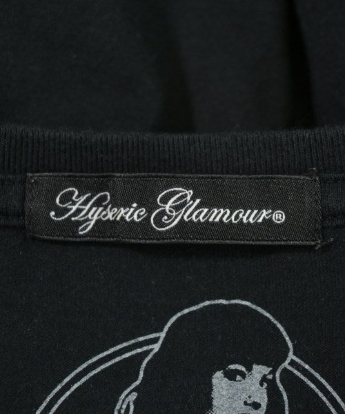 HYSTERIC GLAMOUR เสื้อยืด/เสื้อท็อปส์