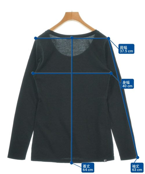 HYSTERIC GLAMOUR เสื้อยืด/เสื้อท็อปส์