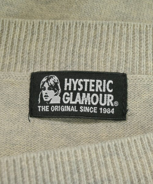 HYSTERIC GLAMOUR เสื้อกันหนาว