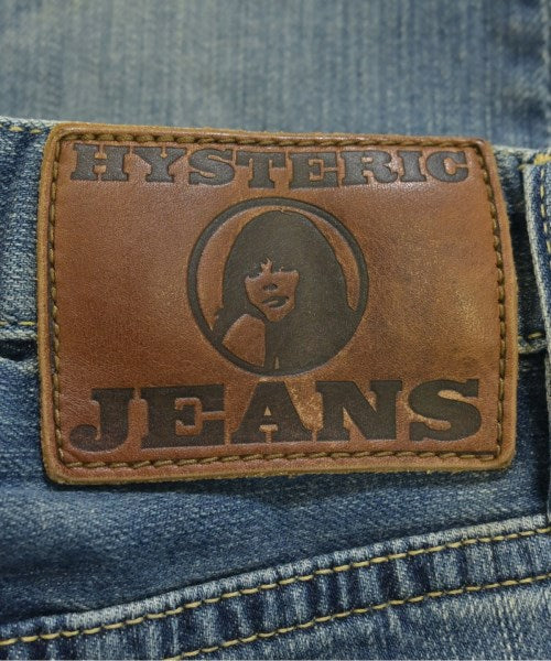 HYSTERIC GLAMOUR ยีนส์