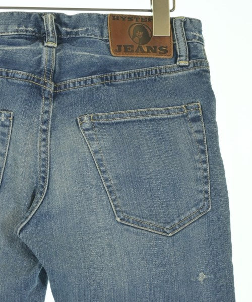 HYSTERIC GLAMOUR ยีนส์