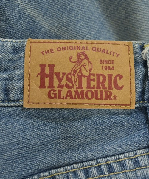 HYSTERIC GLAMOUR ยีนส์