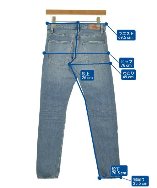 HYSTERIC GLAMOUR ยีนส์