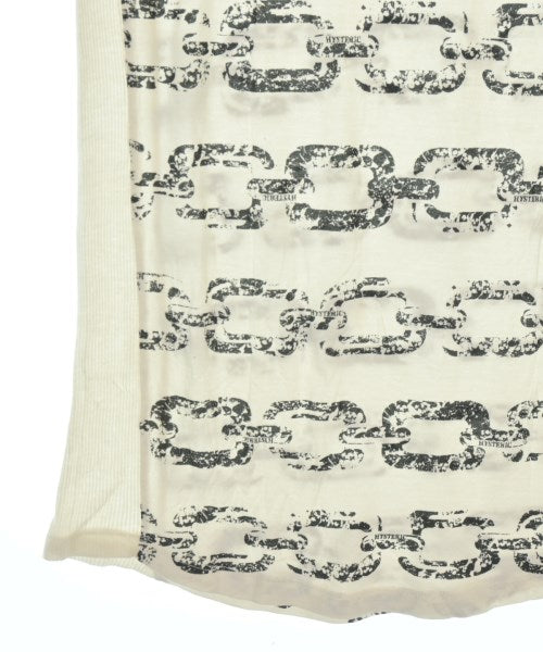HYSTERIC GLAMOUR เสื้อยืด/เสื้อท็อปส์