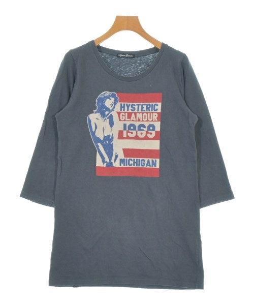 HYSTERIC GLAMOUR เสื้อยืด/เสื้อท็อปส์