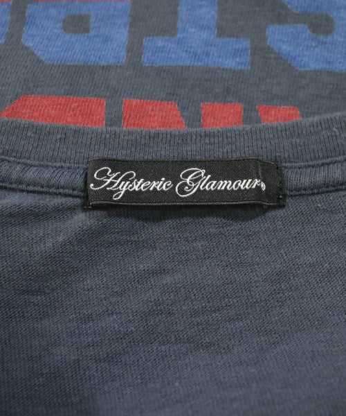 HYSTERIC GLAMOUR เสื้อยืด/เสื้อท็อปส์