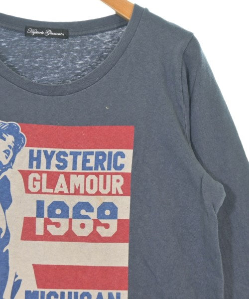 HYSTERIC GLAMOUR เสื้อยืด/เสื้อท็อปส์