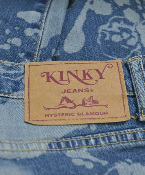HYSTERIC GLAMOUR ยีนส์