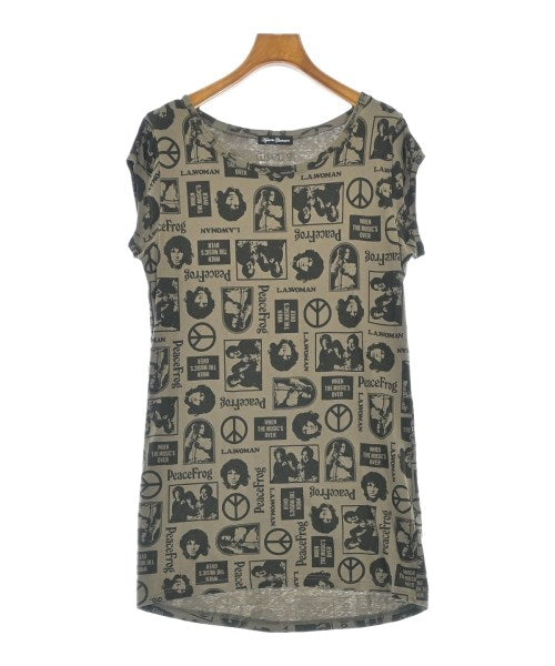 HYSTERIC GLAMOUR เสื้อยืด/เสื้อท็อปส์