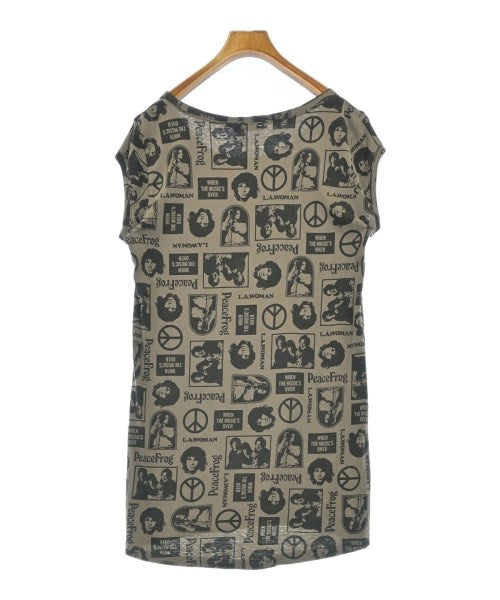 HYSTERIC GLAMOUR เสื้อยืด/เสื้อท็อปส์