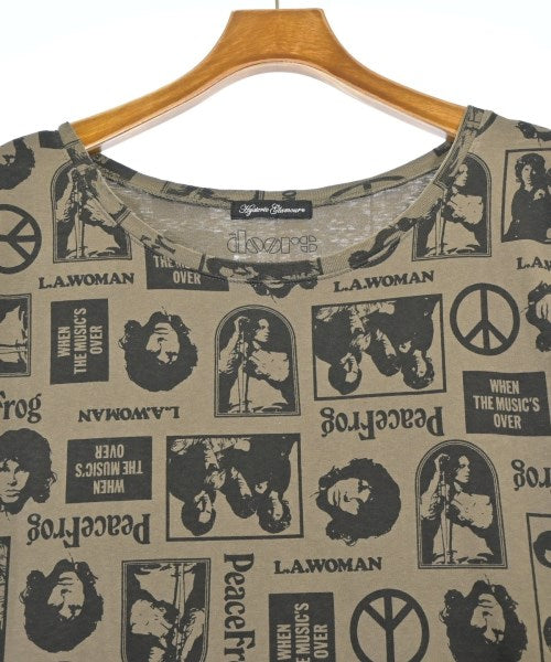 HYSTERIC GLAMOUR เสื้อยืด/เสื้อท็อปส์