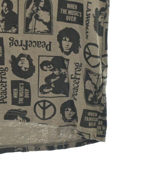 HYSTERIC GLAMOUR เสื้อยืด/เสื้อท็อปส์