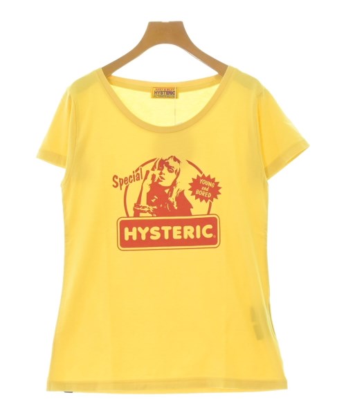 HYSTERIC GLAMOUR เสื้อยืด/เสื้อท็อปส์