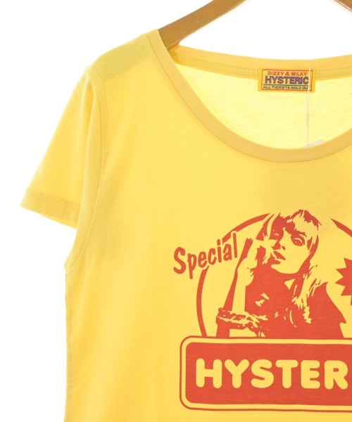 HYSTERIC GLAMOUR เสื้อยืด/เสื้อท็อปส์