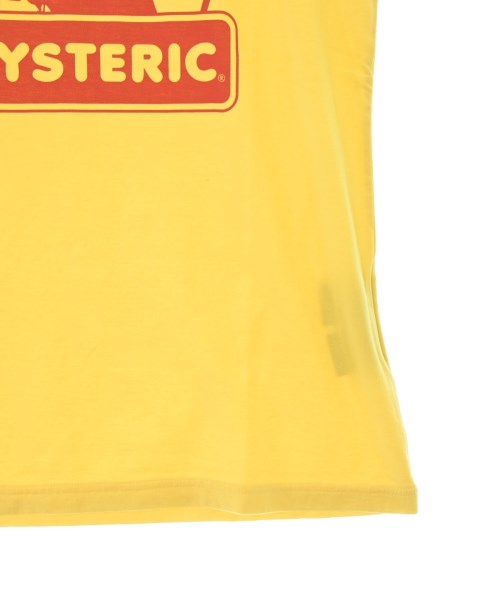 HYSTERIC GLAMOUR เสื้อยืด/เสื้อท็อปส์