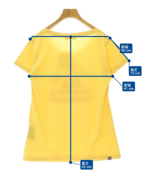 HYSTERIC GLAMOUR เสื้อยืด/เสื้อท็อปส์