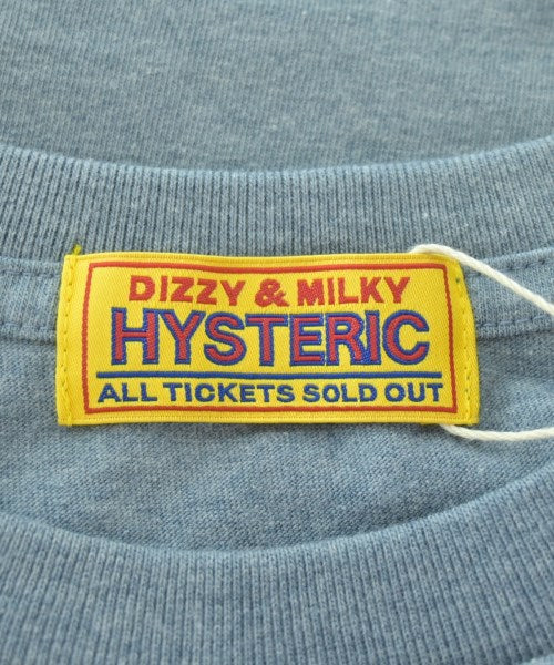 HYSTERIC GLAMOUR เสื้อยืด/เสื้อท็อปส์