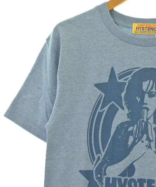 HYSTERIC GLAMOUR เสื้อยืด/เสื้อท็อปส์