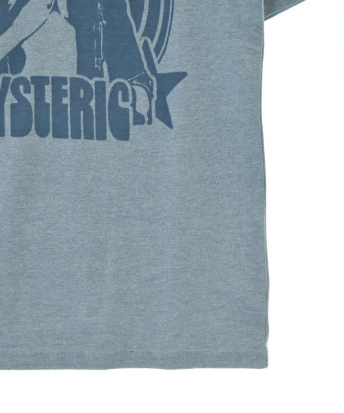 HYSTERIC GLAMOUR เสื้อยืด/เสื้อท็อปส์