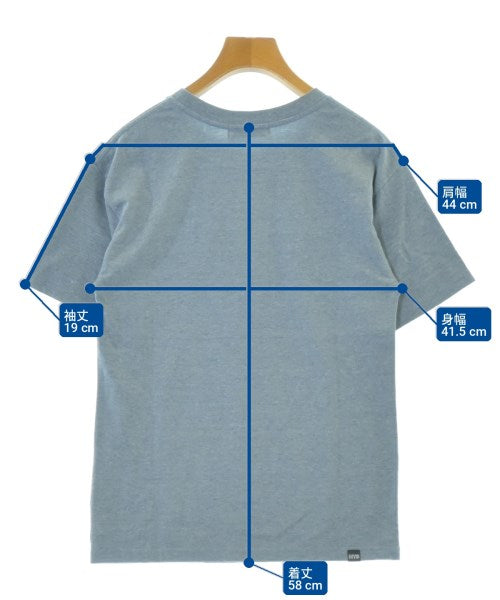 HYSTERIC GLAMOUR เสื้อยืด/เสื้อท็อปส์