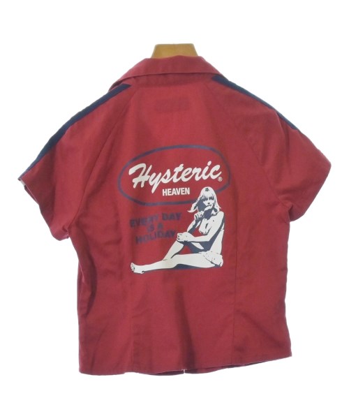 HYSTERIC GLAMOUR เสื้อลำลอง