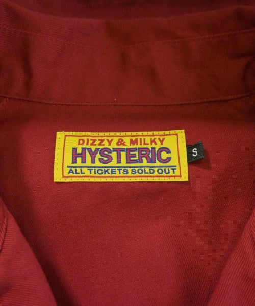 HYSTERIC GLAMOUR เสื้อลำลอง