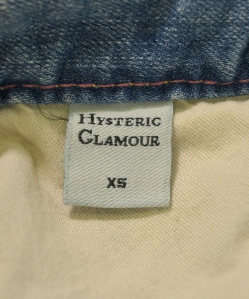 HYSTERIC GLAMOUR กระโปรงยาวถึงเข่า
