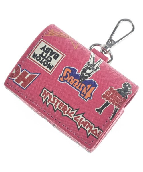 HYSTERIC GLAMOUR เคสกุญแจ/พวงกุญแจ