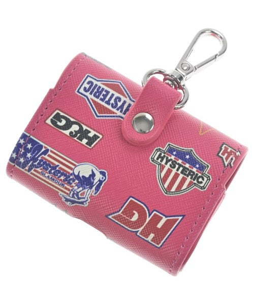 HYSTERIC GLAMOUR เคสกุญแจ/พวงกุญแจ