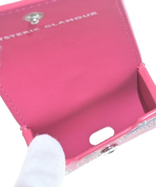 HYSTERIC GLAMOUR เคสกุญแจ/พวงกุญแจ