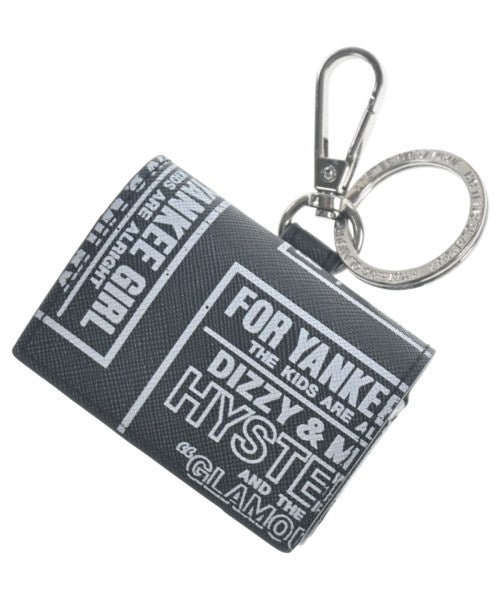 HYSTERIC GLAMOUR เคสกุญแจ/พวงกุญแจ