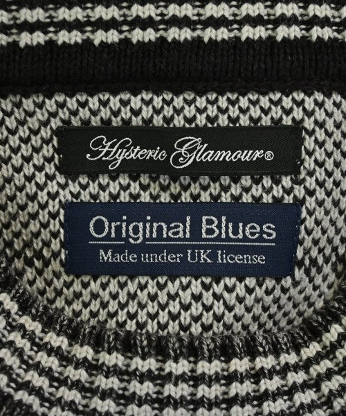 HYSTERIC GLAMOUR เสื้อกันหนาว