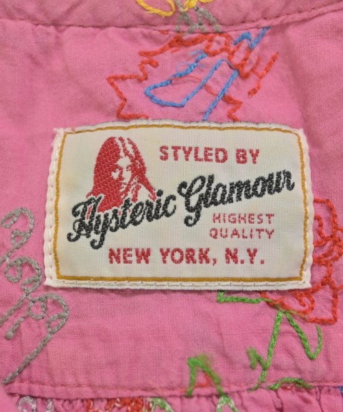 HYSTERIC GLAMOUR ชุดเดรส