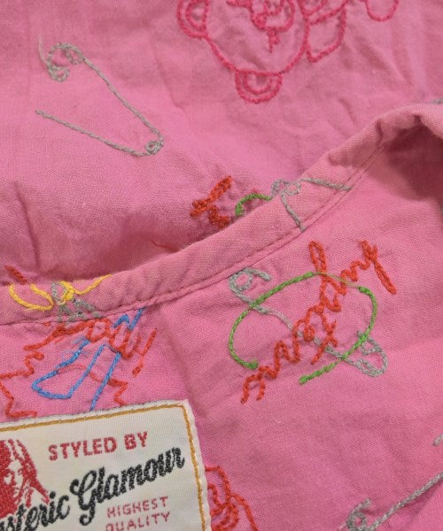HYSTERIC GLAMOUR ชุดเดรส
