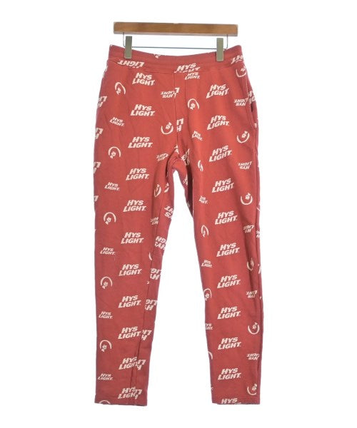 HYSTERIC GLAMOUR กางเกงวอร์ม