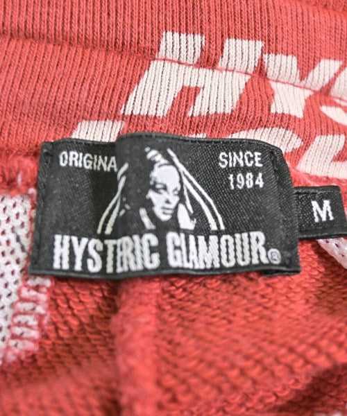 HYSTERIC GLAMOUR กางเกงวอร์ม