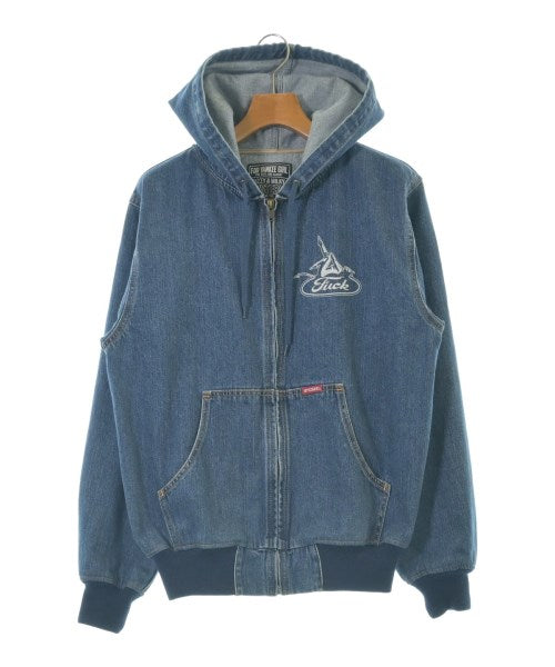 HYSTERIC GLAMOUR แจ็คเก็ตยีนส์