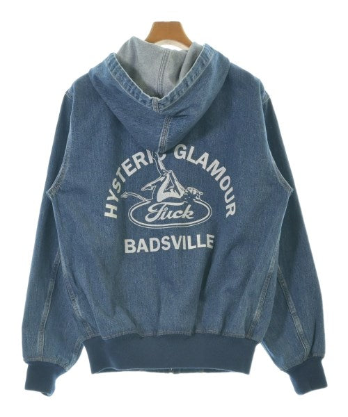 HYSTERIC GLAMOUR แจ็คเก็ตยีนส์