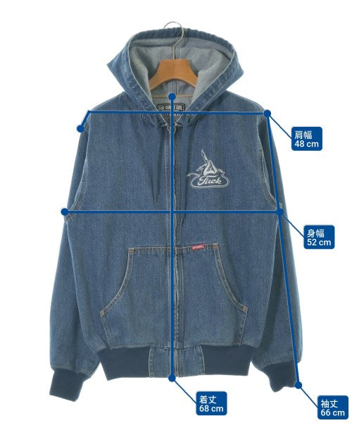 HYSTERIC GLAMOUR แจ็คเก็ตยีนส์